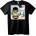 NOONEBRAND Тениска Peanuts Светло Бъдеще - 6XL, White
