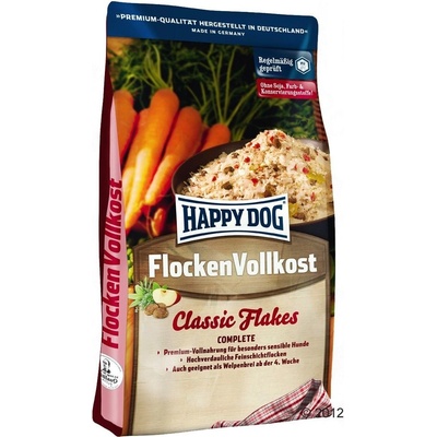 Happy Dog Flocken Vollkost 2 x 10 kg
