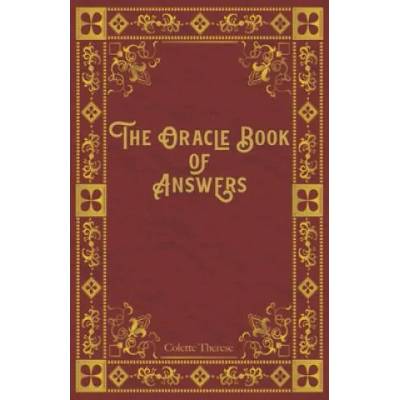 The Oracle Book of Answers