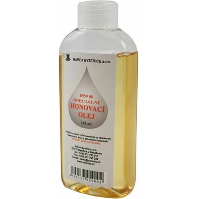 8959 00, Honovací olej speciální (150ml)
