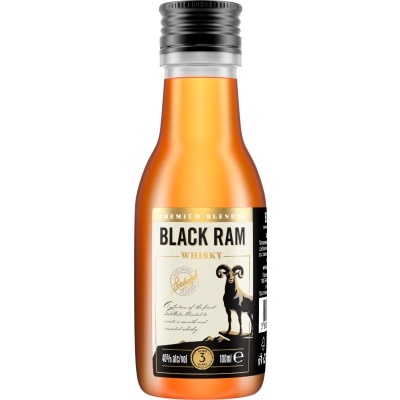 BLACK RAM Блек Рам