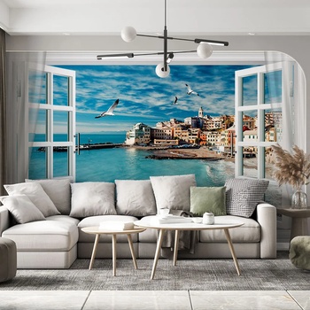 Image 1 of Art gift Тапет -Морски полъх