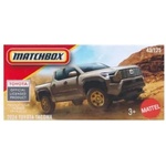 Mattel Matchbox: Малка кола в хартиена кутия 2024 Toyota Tacoma