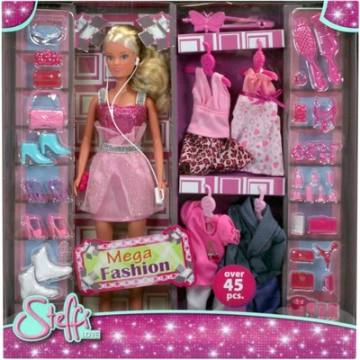 Simba Toys Стeффи Love: Комплект "Гардероб" на Стeффи (105736015)