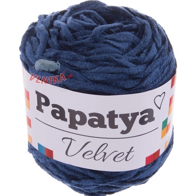 Kamgarn Příze Papatya Velvet Barva: 302-10
