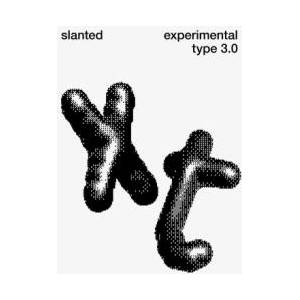 Slanted Experimental Type 3.0 | Andreas Ruhe (ISBN: 9783948440817)