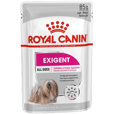 Royal Canin Exigent Loaf- Пауч за капризни кучета