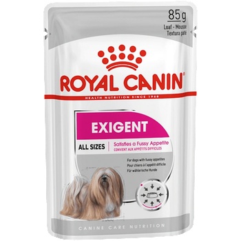 Royal Canin Exigent Loaf- Пауч за кучета 85гр