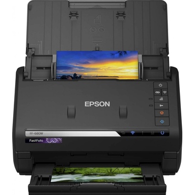 Epson FastFoto FF-680W – Zbozi.Blesk.cz