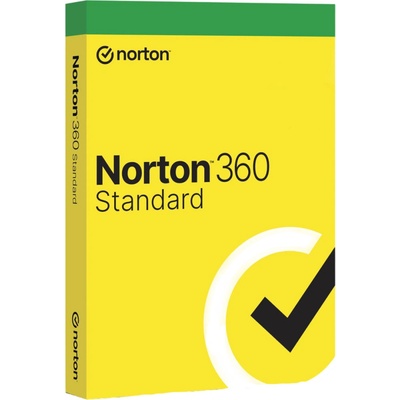 Norton 360 STANDARD 10GB + VPN 1 lic. 12 mes. (21405788) – Zboží Živě