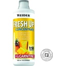 Iontové nápoje Weider Body Shaper Fresh Up + L-Carnitine 1000 ml
