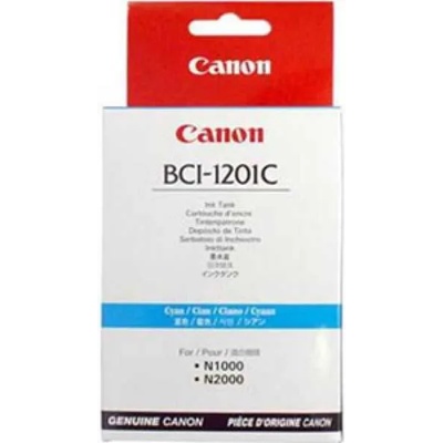 Canon BCI-1201C Cyan (7338A001AA)