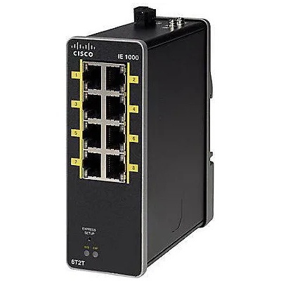 Cisco IE-1000-8P2S-LM