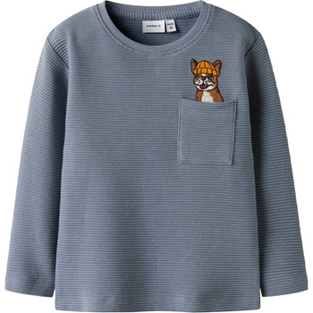 NAME IT Блуза nmmrofus ls nreg top