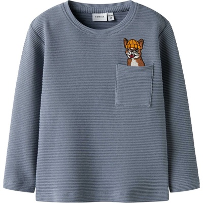 NAME IT Блуза nmmrofus ls nreg top