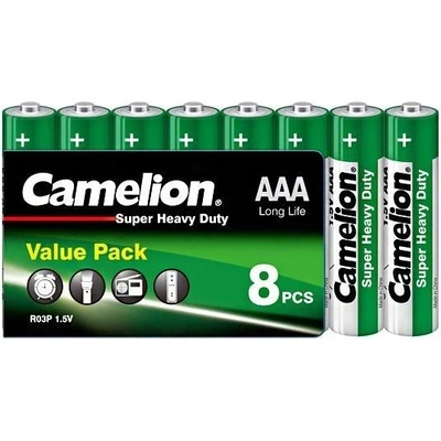 Camelion Super HD AAA 8ks 10108003