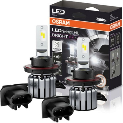 OSRAM Žiarovka pre diaľkový svetlomet 9008DWBRT-2HFB