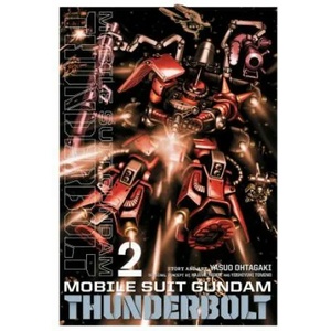 Mobile Suit Gundam Thunderbolt, Vol. 2 (2017)
