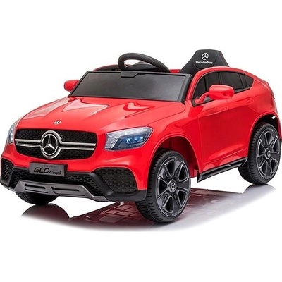 Eljet Mercedes GLC coupé červená
