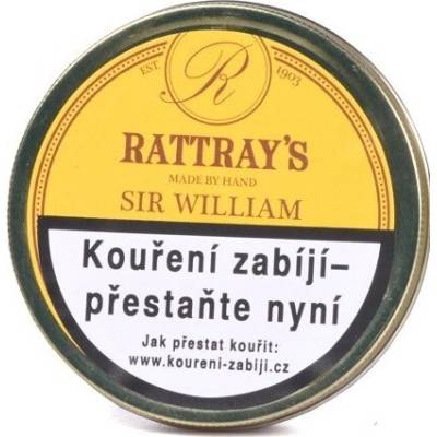 RattraysRattray's Sir William 50 g