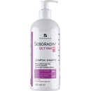 Seboradin Oily Hair šampón proti lupinám a vypadávaniu vlasov 400 ml