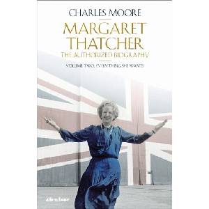 Margaret Thatcher | Charles Moore (ISBN: 9780241573587)