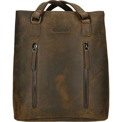 Enrico Benetti Раница Enrico Benetti Genua 89008 Brown Enrico Benetti | Kafyav | ЖЕНИ | UNI