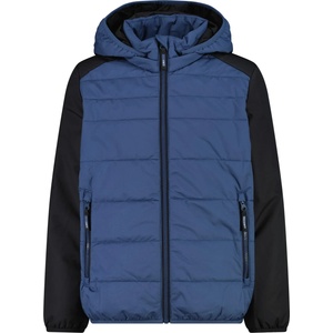 CMP Детско синтетично яке CMP Kid's Jacket Zip Hood 36K2804 Synthetic jacket - Infinity - размер 104 (EU) (703-7143-0412)