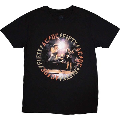 AC/DC Live! Black L Риза (ACDCTS113MB03)