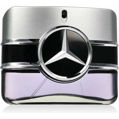 Mercedes-Benz Sign Your Attitude toaletná voda pánska 100 ml