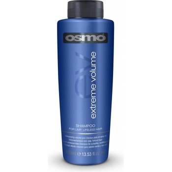 Osmo Extreme Volume Shampoo 400 ml