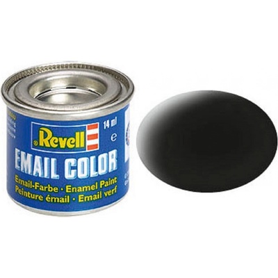 Revell Email Černá Black č. 08