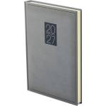 TOPTIMER Дневник за срокове TOPTIMER Classic C020 B/5, ежедневен, жълт, плосък, сив, 2027 (C020C-005)