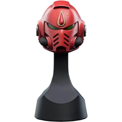 Weta Workshop Warhammer (40k) Blood Angels Helm Replica 12cm