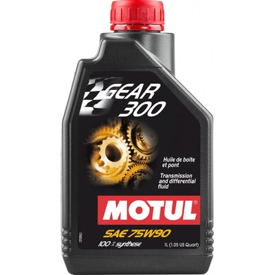 Motul Gear 300 LS 75W-90 1 l | Zboží Auto