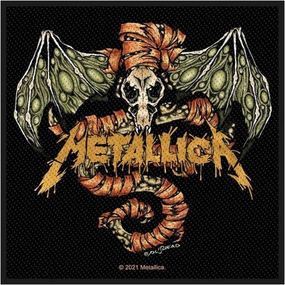 Metallica Wherever I May Roam
