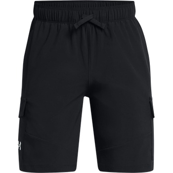 Under Armour Шорти Under Armour Tech Woven Cargo Shorts 1383125-001 Размер YXS