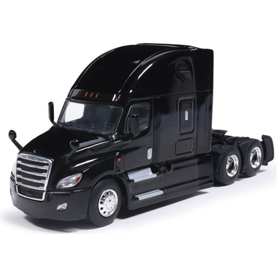 Freightliner Cascadia 2018 Černá IXO 1:64