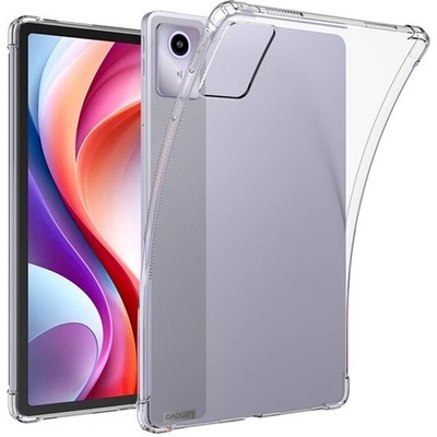 GIGAPACK Lenovo Tab M11 Silikónové puzdro na telefón, odolné proti nárazom, rohy s vzduchovými vankúšikmi, Priehľadné GP-153897