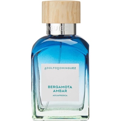 Adolfo Dominguez Agua Fresca Bergamota Ámbar toaletná voda unisex 120 ml