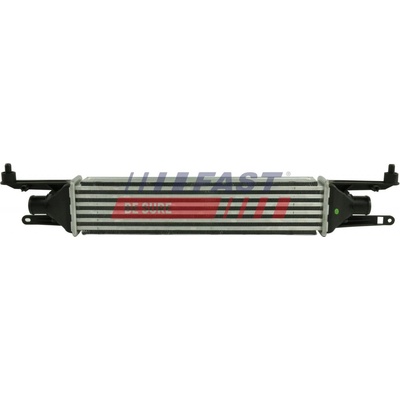 CHLADIČ TURBA, INTERCOOLER FAST FT55519