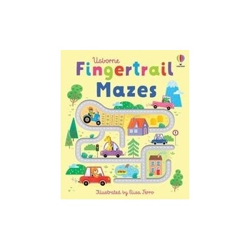 Fingertrail Mazes