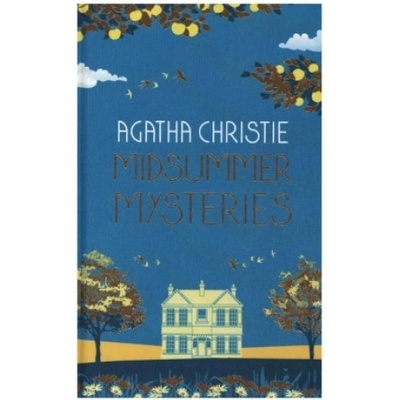 Midsummer Mysteries: Secrets And Suspense From The Queen Of Crime - Agatha Christie, Harper Collins