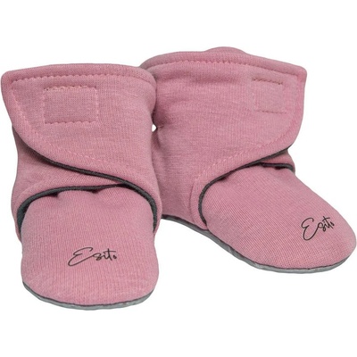 Esito capáčky barefoot Warmkeeper Cyclamen pink
