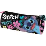 St. Majewski Цилиндричен ученически несесер St. Majewski Stitch - That's Me, 1 цип (5903235696459)