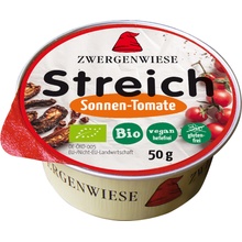 Zwergenwiese Pomazánka Sun-Tomato rajčatová Bio 50 g