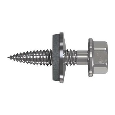 RP-T2, spojovací vrut na tupo 4,5x22/E14 BiMetall A2 (500 ks)