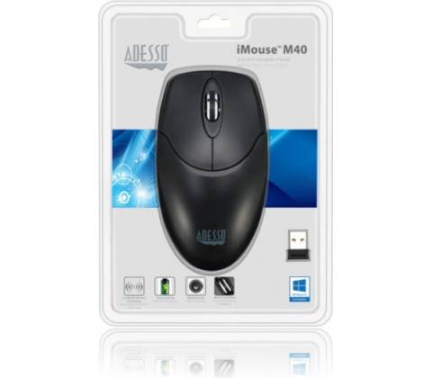 Adesso iMouse M40