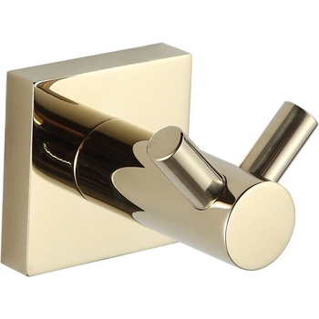 Mexen двоен кука за кърпа, златен - 7081835-50 (7081835-50)