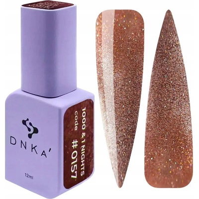 DNKa' Hybridný lak Cat Eye #0157 12 ml